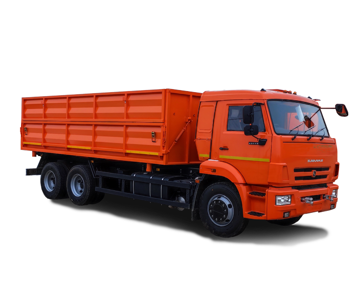 Автомобиль самосвал 438235 на шасси Камаз 65115-3094-48
