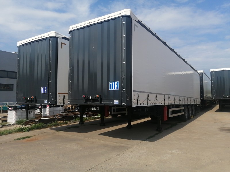 ТЕНТОВЫЙ ПОЛУПРИЦЕП ОБЪЁМОМ 92 м3 UАТ-SСFG-9226.01